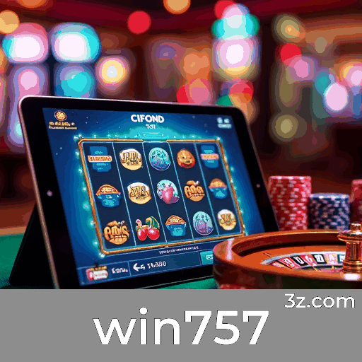 Mundo de Jogos Incríveis do win757: Diversão Ilimitada